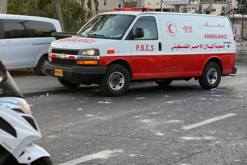 سيارة اسعاف - ارشيف