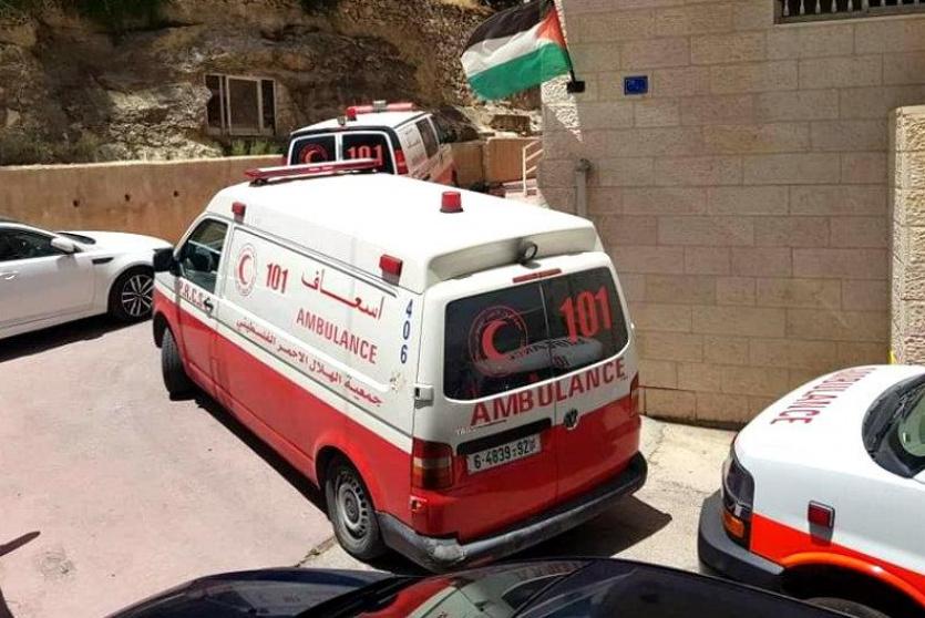 سيارة اسعاف - ارشيف