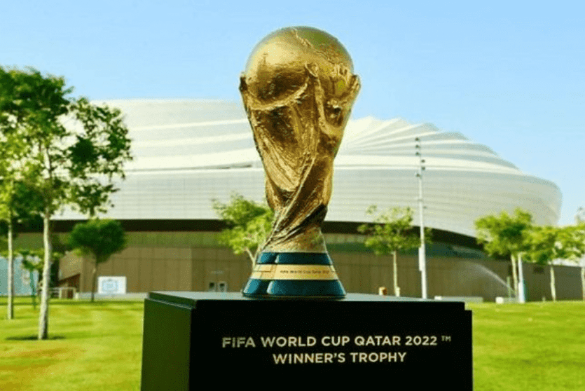 منتخبات كأس العالم 2022