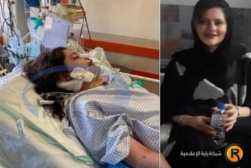 وفاة مهسا أميني