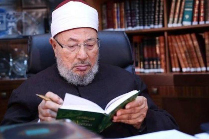 الشيخ العلامة يوسف القرضاوي