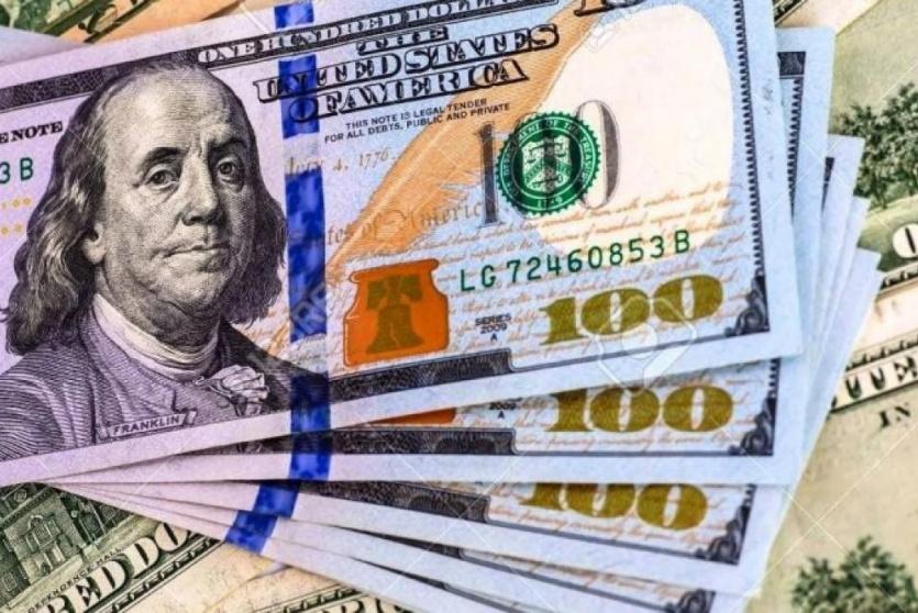 الدولار الأمريكي