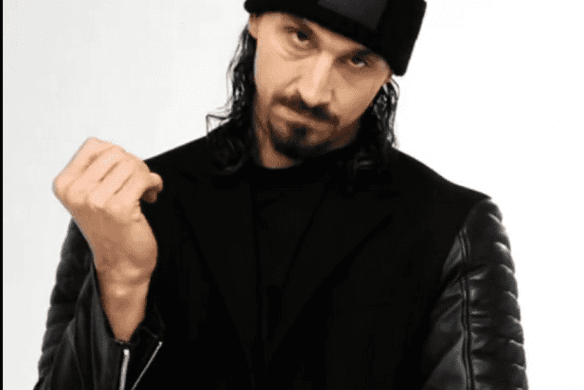 زلاتان ابراهيموفيتش