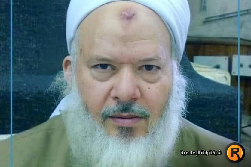 الشيخ أسامة عبد العظيم