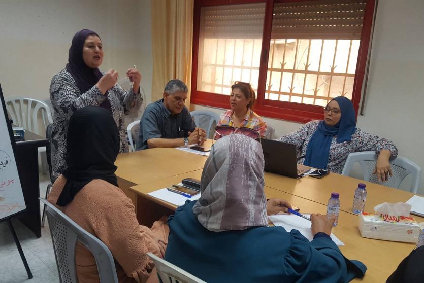 جمعية كي لا ننسى تنهي تدريب 15 عاملة بمحافظة جنين