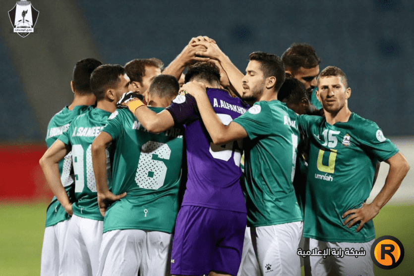 الفيصلي ضد الوحدات