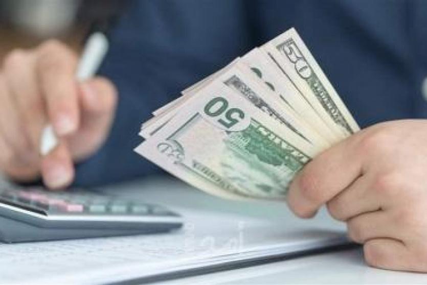 المعاملات البنكية 