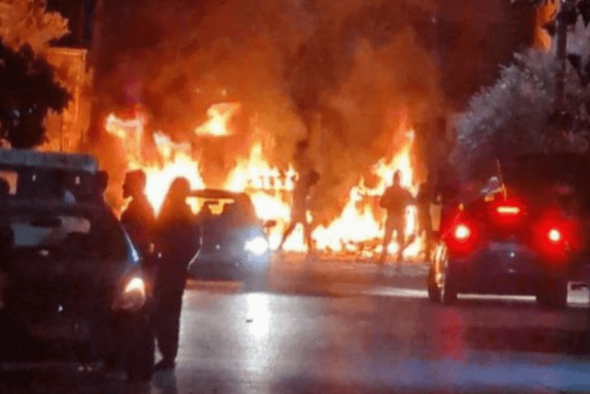 مواجهات - صورة أرشيفية