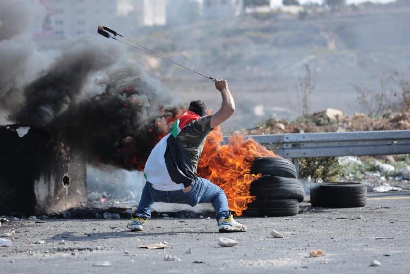 مواجهات مع قوات الاحتلال - أرشيف