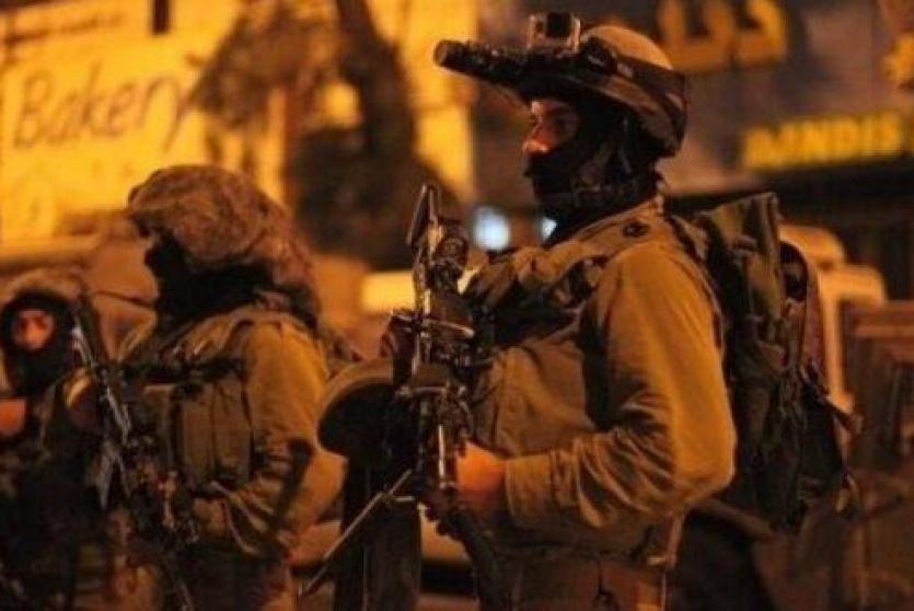 قوات الاحتلال -أرشيف-