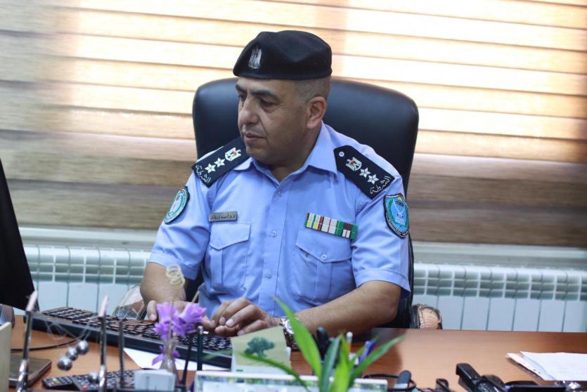 العميد لؤي ارزيقات