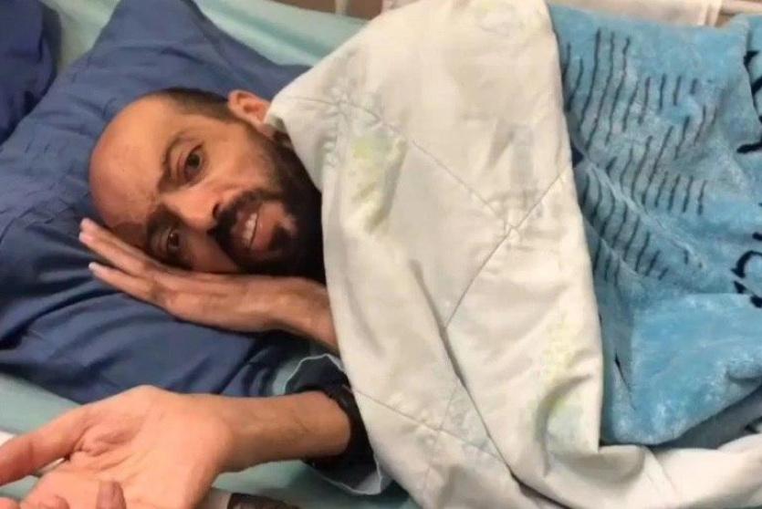 الأسير خليل عواودة