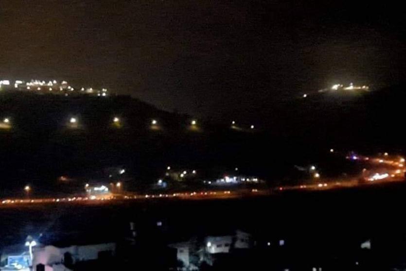 من قرية اللبن الشرقية