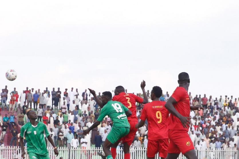 مباراة المريخ والرابطة كوستي