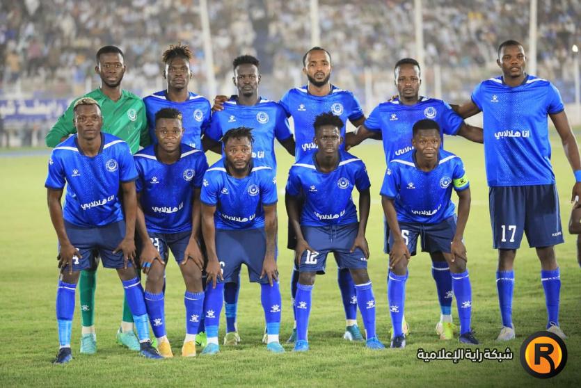 الهلال وحي الوادي نيالا