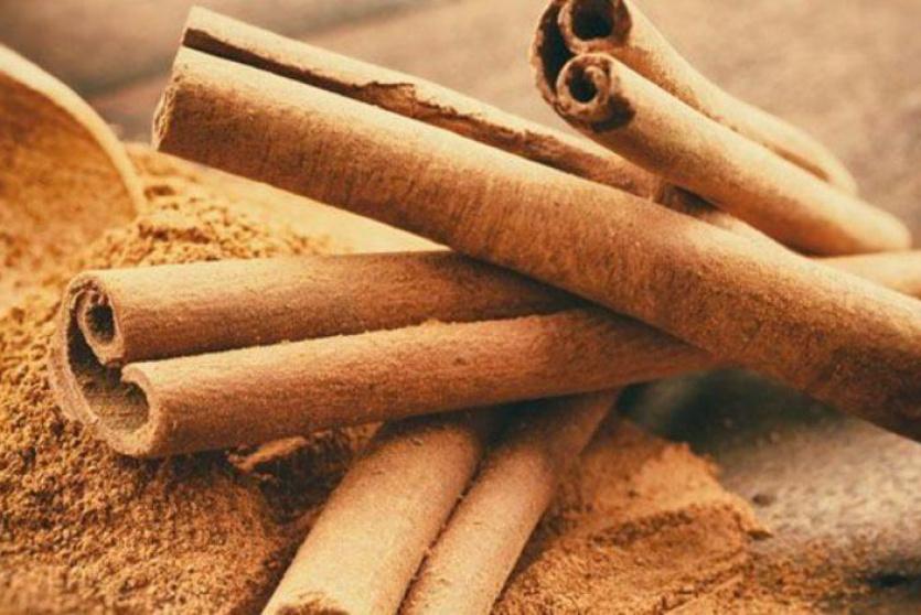 قرفة- توضيحية 