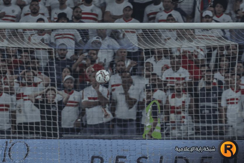 الزمالك ضد انبي