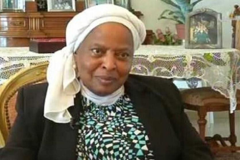 الفقيدة المناضلة الوطنية الكبيرة فاطمة البرناوي