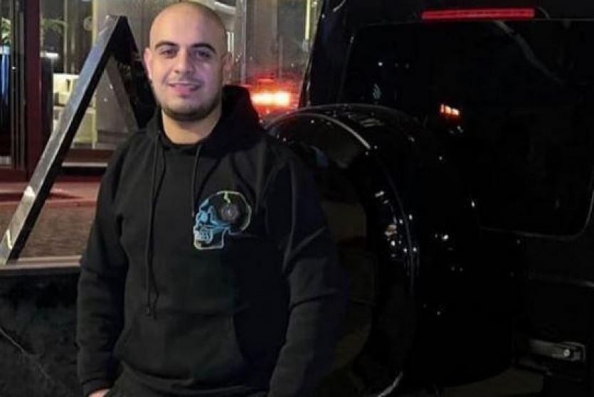 الشاب أحمد دقة