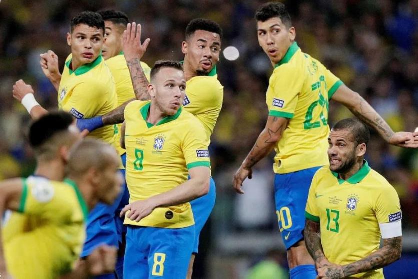 منتخب البرازيل