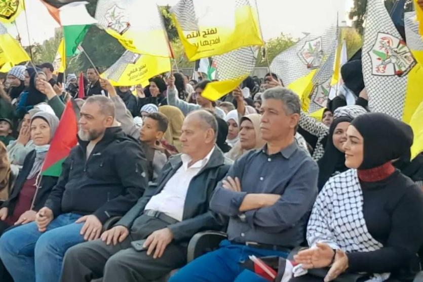 أبناء شعبنا لبنان يحيون الذكرى الـ18 لاستشهاد الرئيس ياسر عرفات