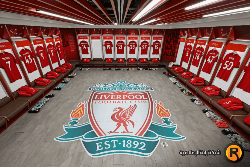  ليفربول ضد ساوثهامتون بث مباشر