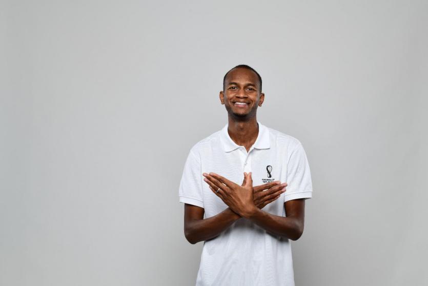 معتز برشم: استضافة المونديال فرصة ذهبية لتغيير التصورات المغلوطة عن المنطقة