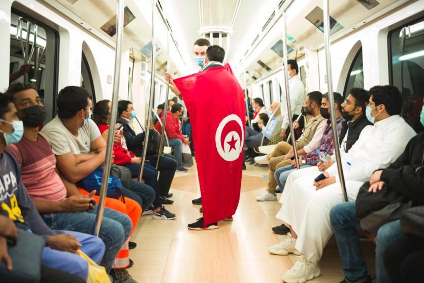 الإعلان عن ترتيبات انتقال الجمهور إلى استادات كأس العالم قطر 2022