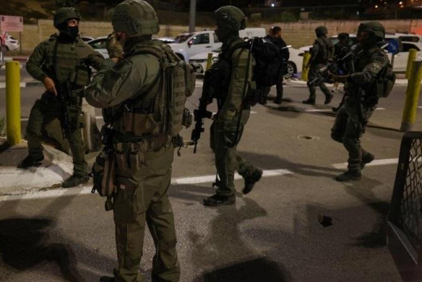 قوات الاحتلال - ارشيف 