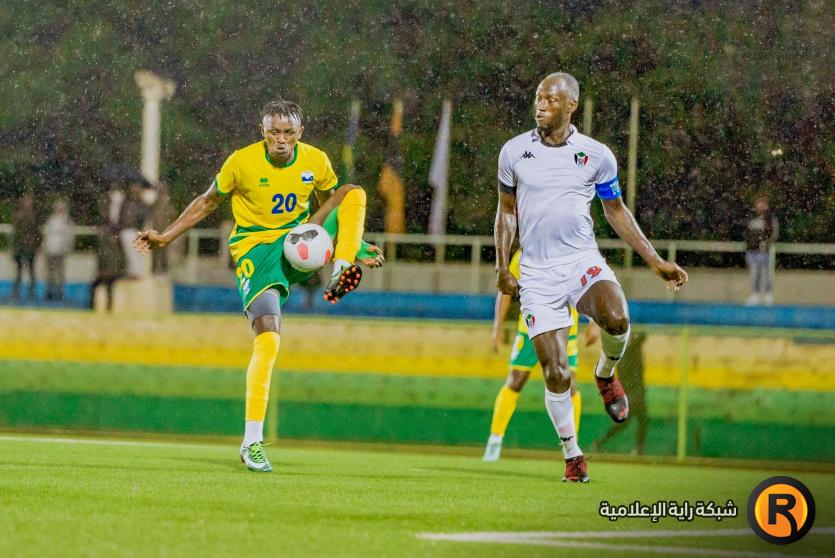 السودان ضد رواندا