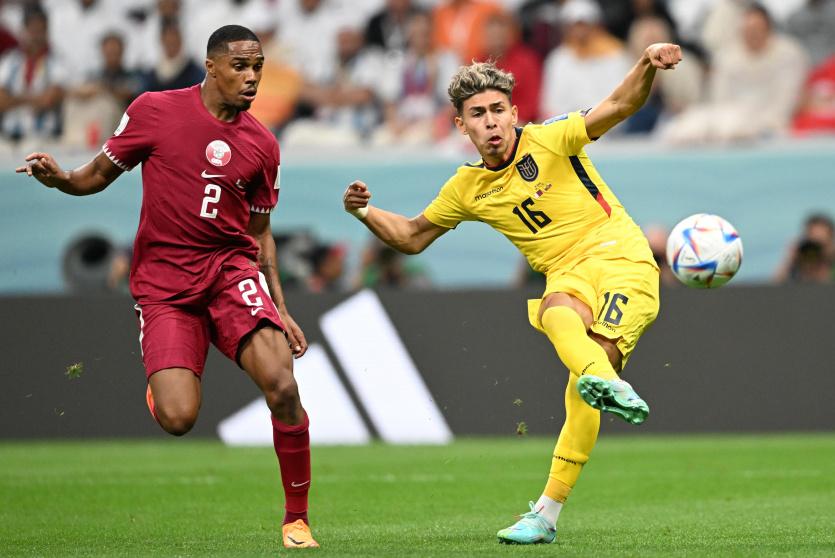 قطر والاكوادور