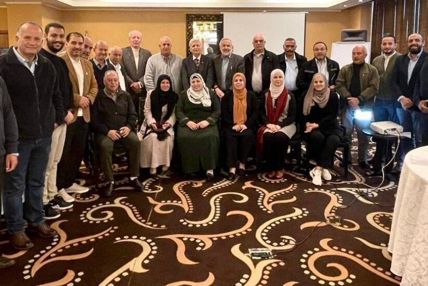 جانب من ورشة العمل