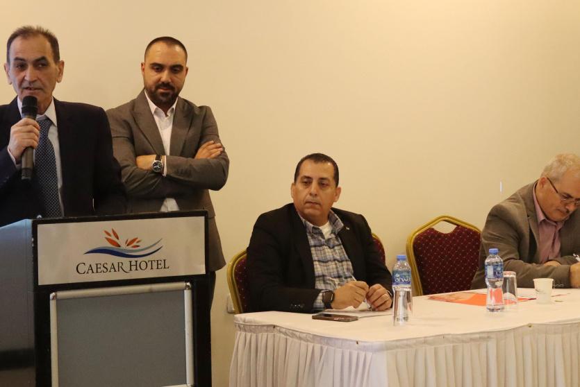 خلال ورشة العمل 