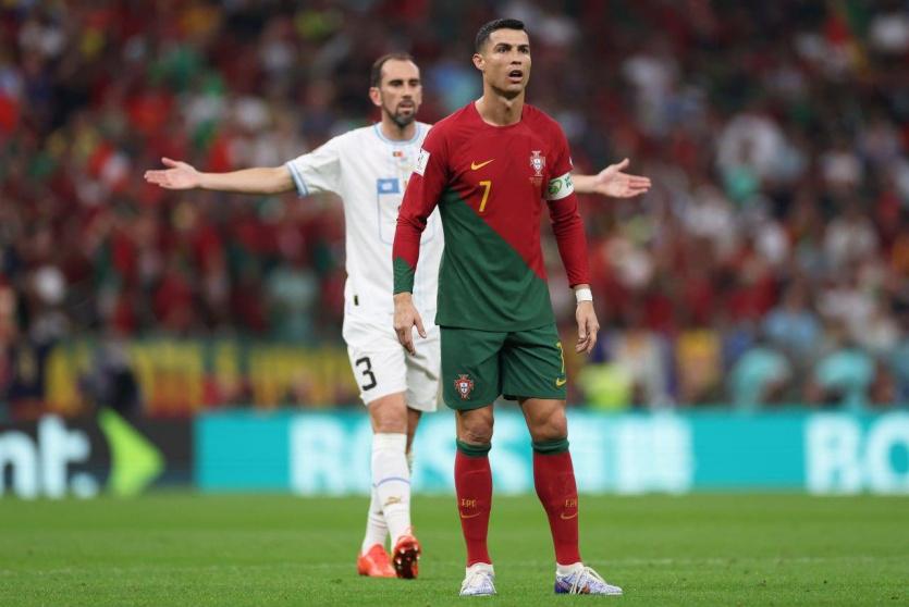 البرتغال ضد أورغواي