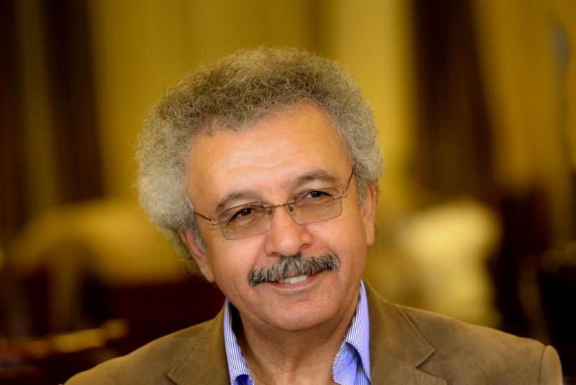 الشاعر والروائي إبراهيم نصر الله 