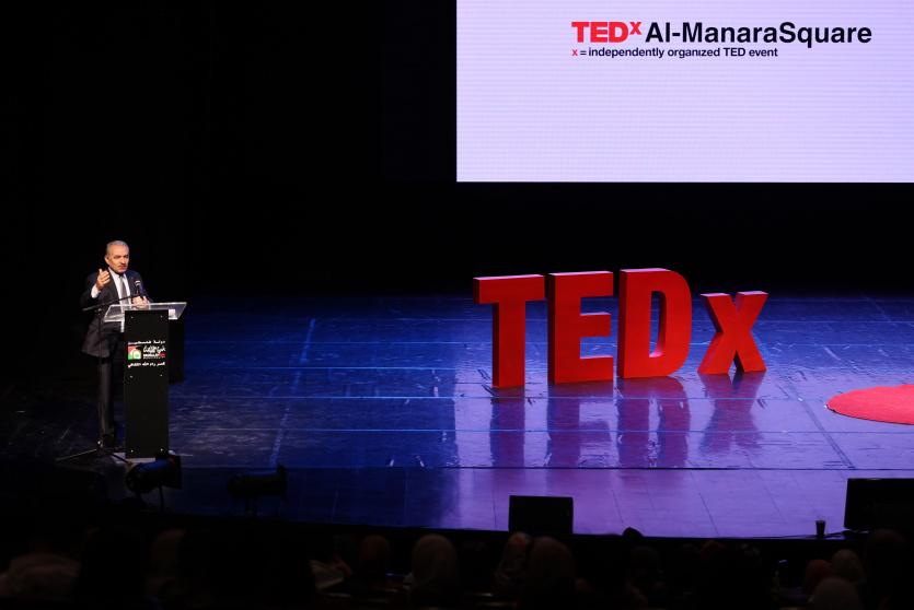 رئيس الوزراء محمد اشتية