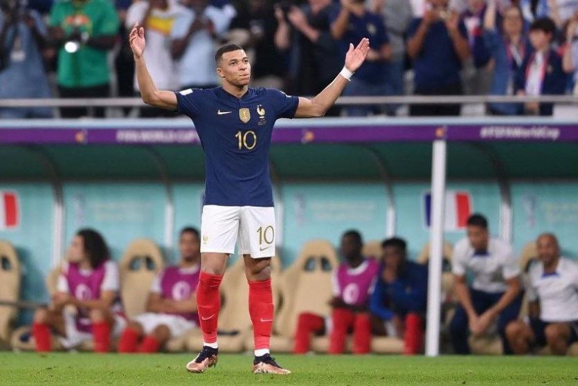 مباراة فرنسا وبولندا