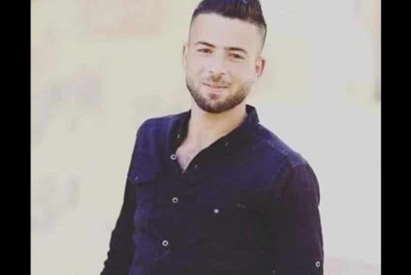  الأسير أيهم غنام 