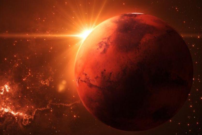 كوكب المريخ