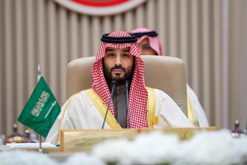 الأمير محمد بن سلمان ولي العهد السعودي