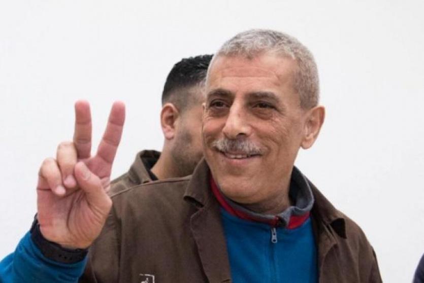 الأسير وليد دقة