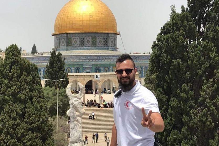  عرين الزعانين- ارشيف