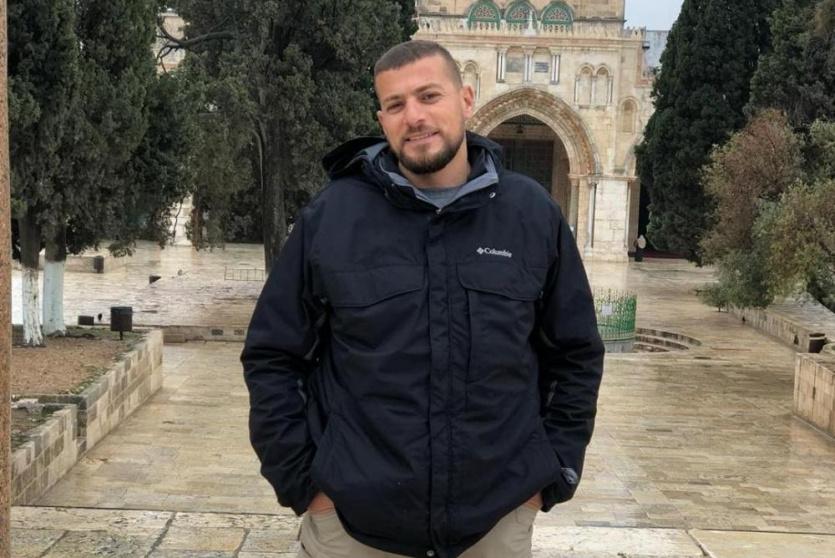 حارس الأقصى خليل الترهوني