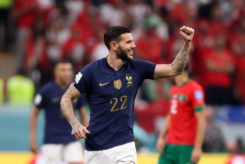 فرنسا تفوز على المغرب وتلاقي الأرجنتين في نهائي كأس العالم 2022