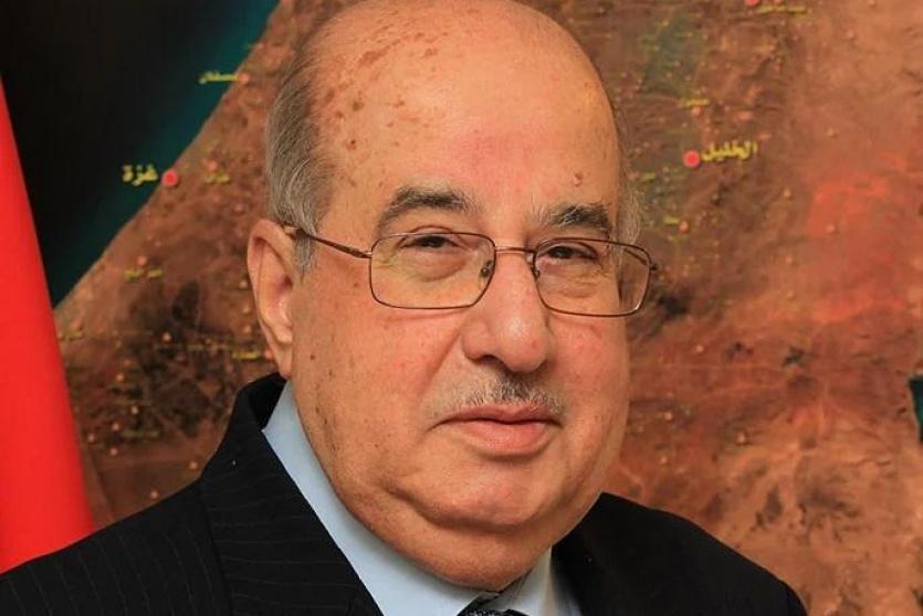 سليم الزعنون