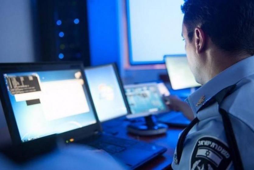 جهاز الشاباك الإسرائيلي - أرشيف