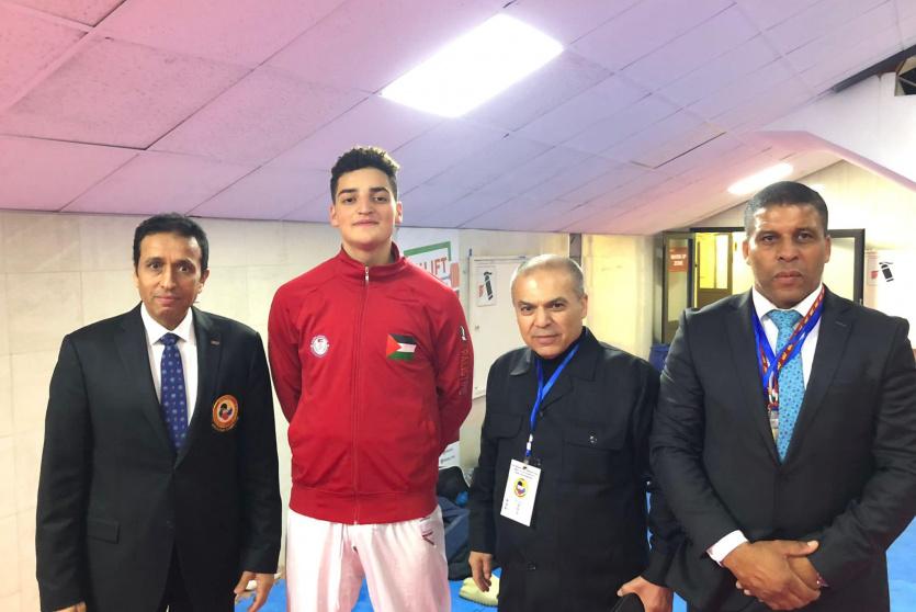 مصطفى أمين بشارات