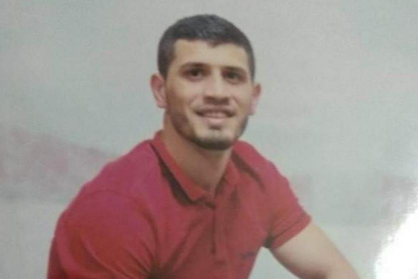 الأسير بلال أحمد أديب أبو زيد 