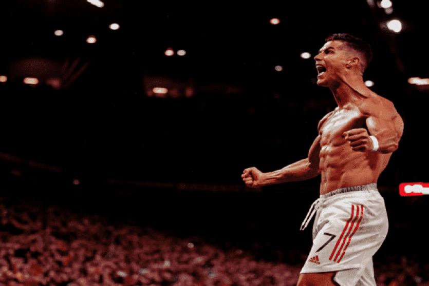 كريستيانو رونالدو