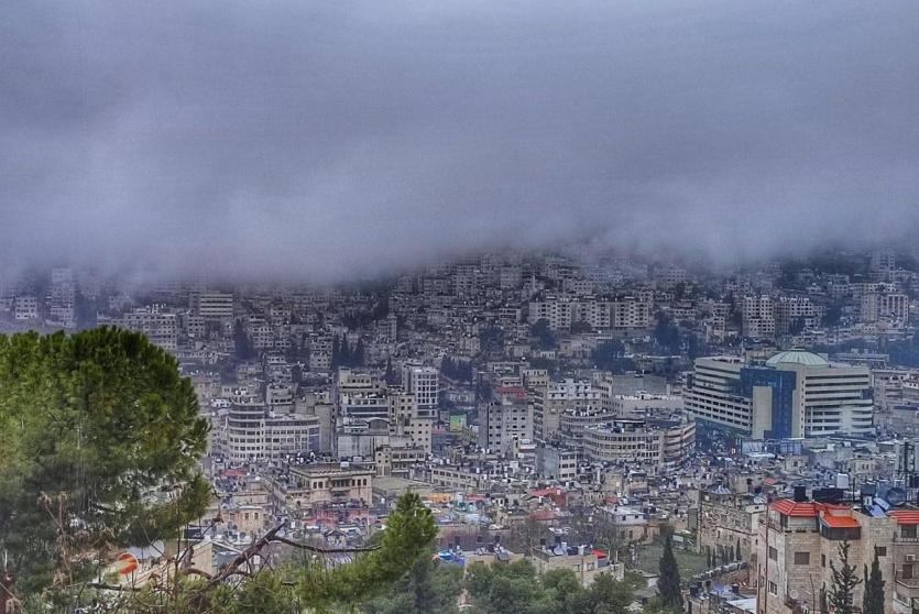 حالة الطقس - أرشيف